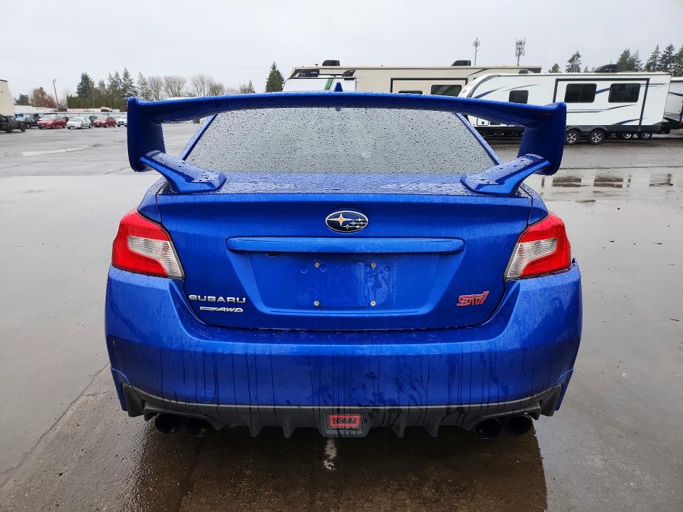 Продажа на аукционе авто 2021 Subaru Wrx, vin: JF1VA2E64M9818771, номер лота: 79825965