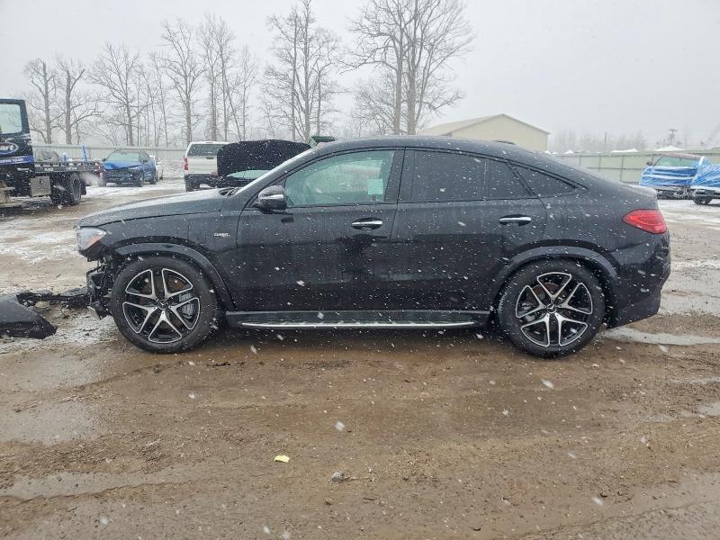 45957286 :رقم المزاد ، 4JGFD6BB3SB399800 vin ، 2025 Mercedes-benz Gle Coupe مزاد بيع
