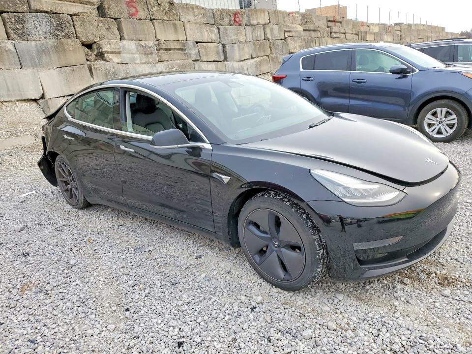 46438446 :رقم المزاد ، 5YJ3E1EA4LF657461 vin ، 2020 Tesla Model 3 مزاد بيع