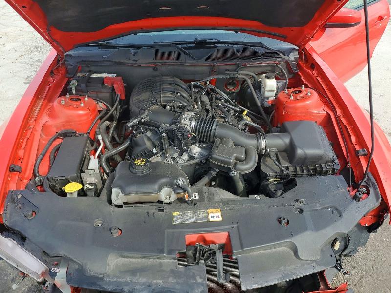 79937955 :رقم المزاد ، 1ZVBP8AM7C5235424 vin ، 2012 Ford Mustang مزاد بيع