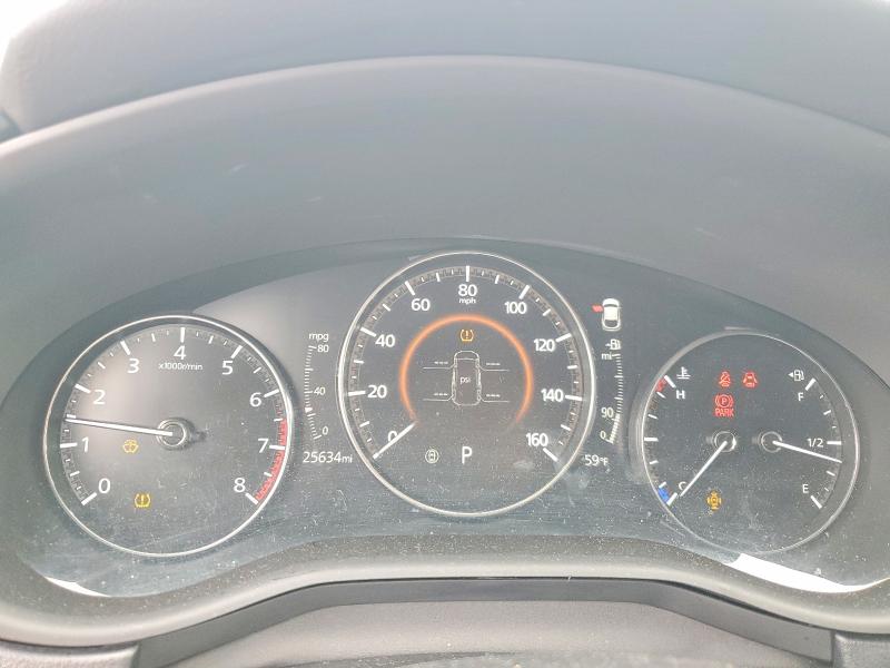 2022 Mazda Cx-30 მანქანა იყიდება აუქციონზე, vin: 3MVDMBBL4NM416306, აუქციონის ნომერი: 79483425