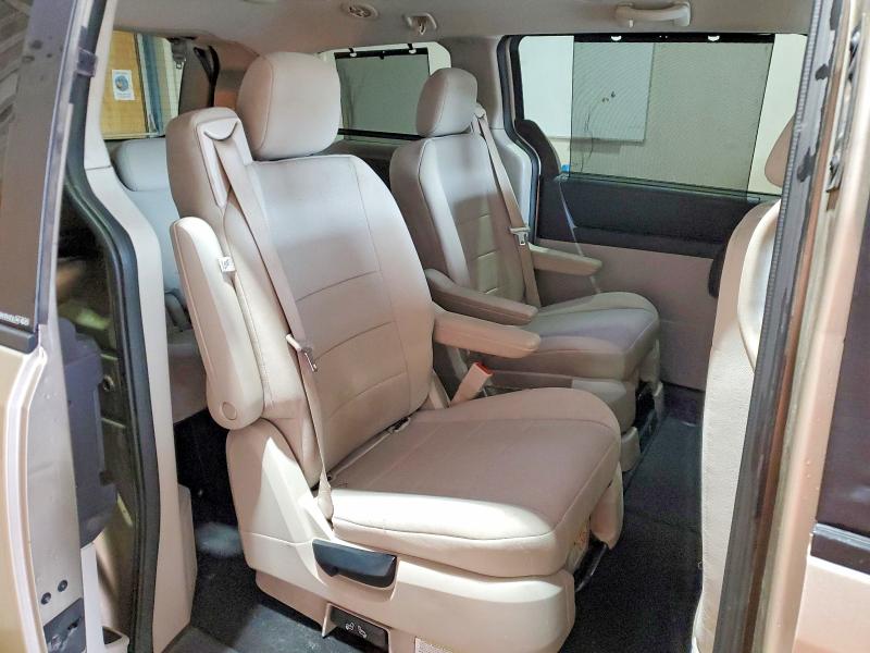 Auction sale of the 2008 Dodge Grand Caravan, vin: 2D8HN54P38R145903, lot number: 47695076