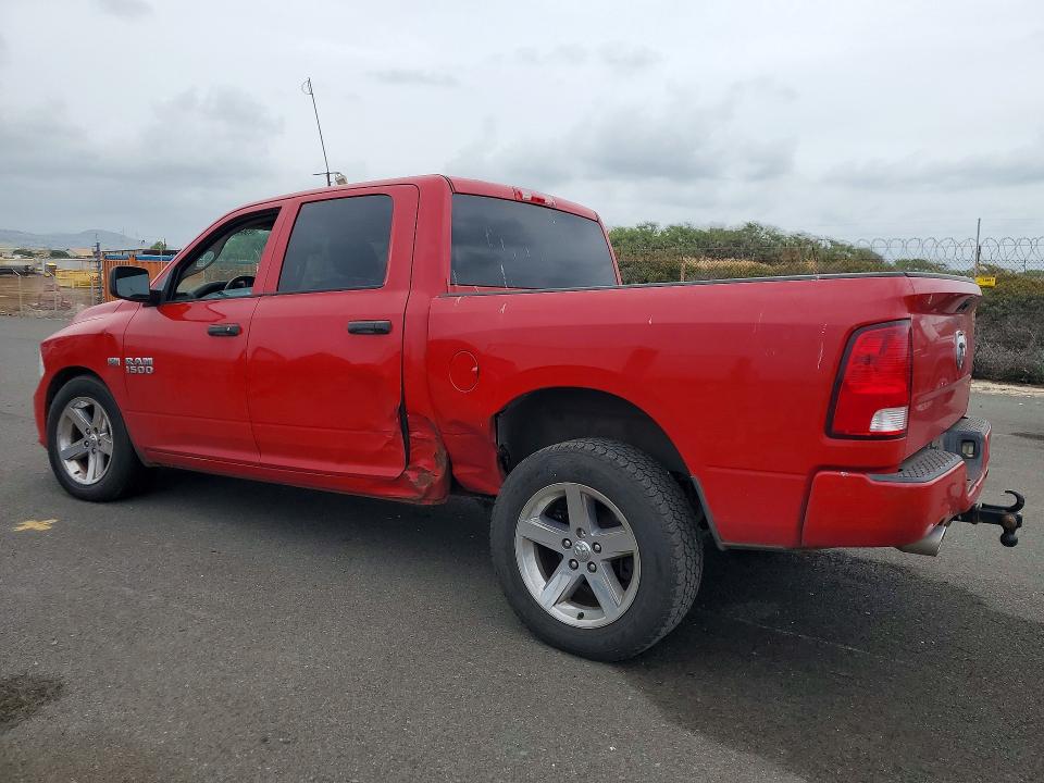 Aukcja sprzedaży 2015 Ram Trucks 1500, vin: 1C6RR6KT5FS789242, numer aukcji: 45846646