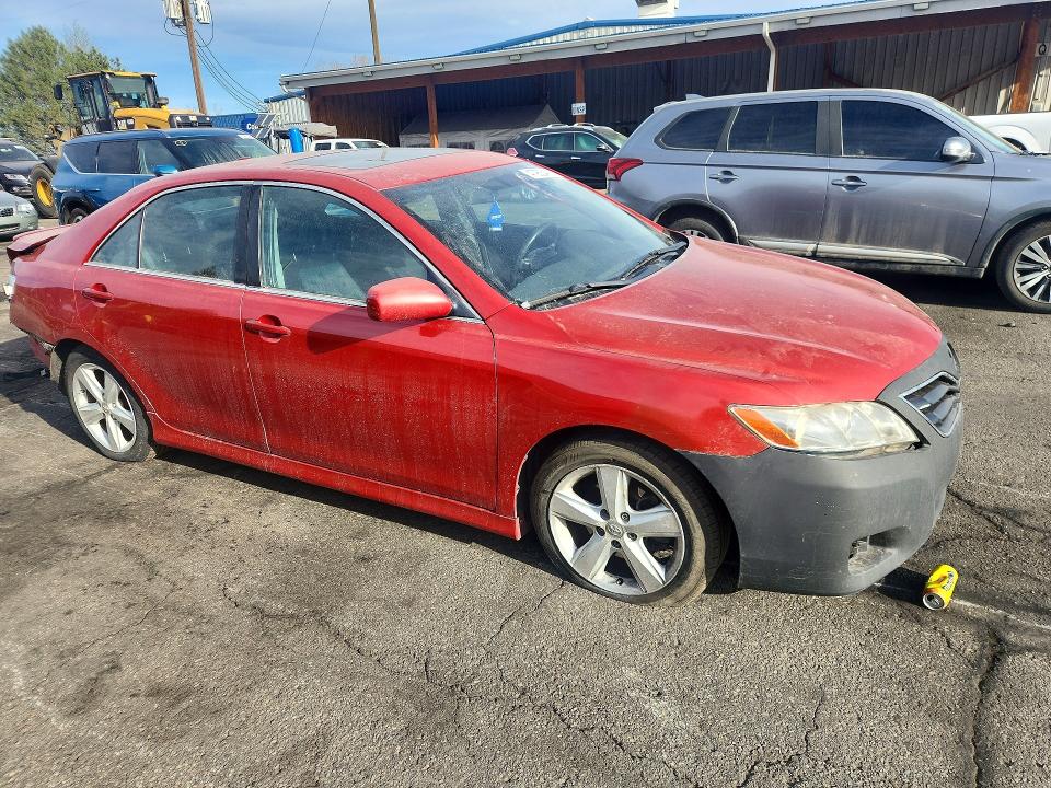 Продаж на аукціоні авто 2011 Toyota Camry, vin: 4T1BF3EK3BU190970, номер лоту: 47953416