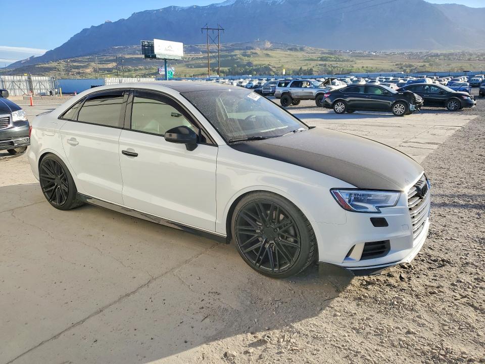 Aukcja sprzedaży 2018 Audi A3, vin: WAUB8GFF9J1032993, numer aukcji: 47620976
