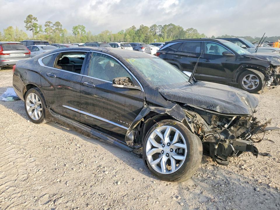 47419136 :رقم المزاد ، 1G1105S32LU107520 vin ، 2020 Chevrolet Impala مزاد بيع