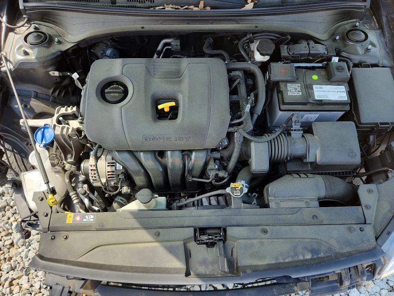 Продаж на аукціоні авто 2019 Kia Forte, vin: 3KPF24AD6KE052949, номер лоту: 47562336