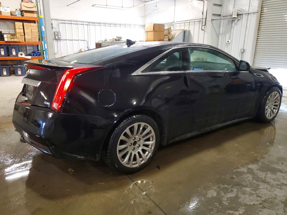Aukcja sprzedaży 2014 Cadillac Cts, vin: 1G6DG1E31E0176166, numer aukcji: 46083056
