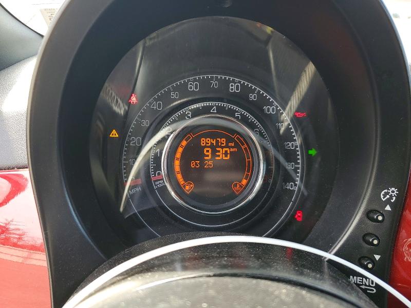 Продажа на аукционе авто 2013 Fiat 500, vin: 3C3CFFHH4DT607265, номер лота: 47115906