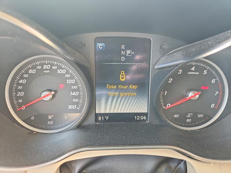 Aukcja sprzedaży 2015 Mercedes-benz C, vin: 55SWF4KB4FU091121, numer aukcji: 47326016