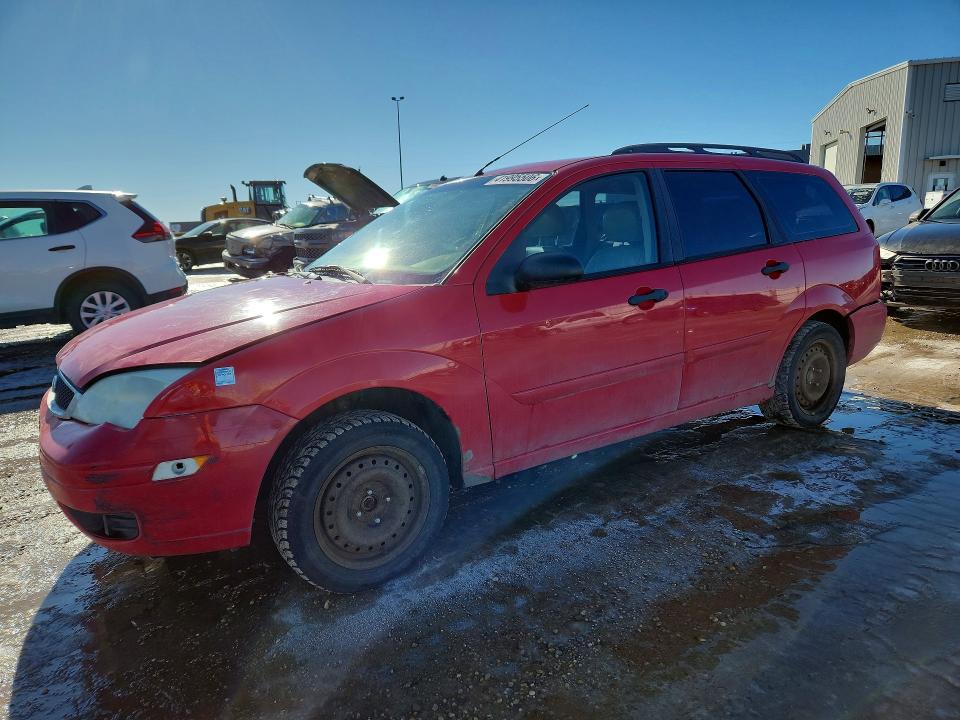 2006 Ford Focus მანქანა იყიდება აუქციონზე, vin: 1FAFP36N36W193511, აუქციონის ნომერი: 41995506