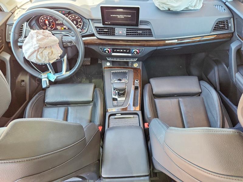2019 Audi Q5 მანქანა იყიდება აუქციონზე, vin: WA1BNAFY3K2085494, აუქციონის ნომერი: 46853516