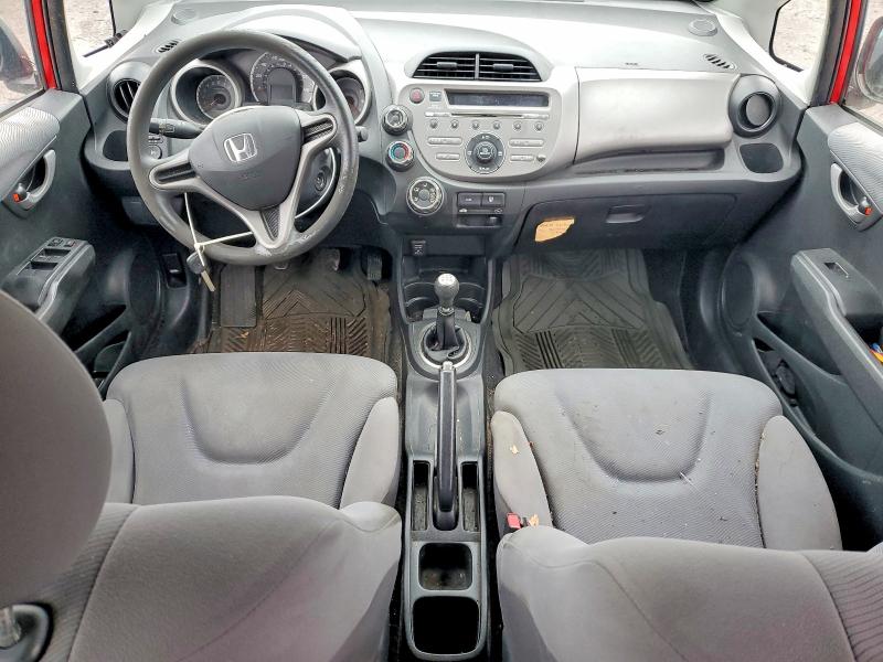 Aukcja sprzedaży 2010 Honda Fit, vin: JHMGE8G24AC040523, numer aukcji: 47472826