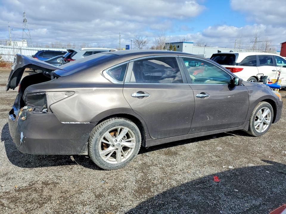 Продажа на аукционе авто 2013 Nissan Altima, vin: 1N4AL3AP8DN509714, номер лота: 41958756
