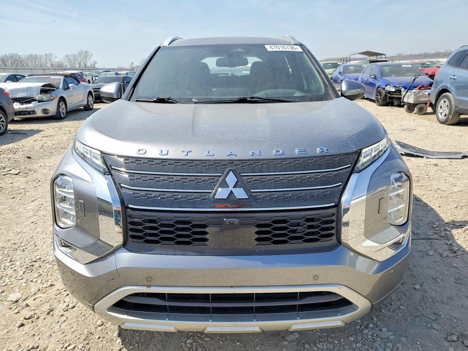 Продаж на аукціоні авто 2022 Mitsubishi Outlander, vin: JA4J4VA84NZ074805, номер лоту: 47016736