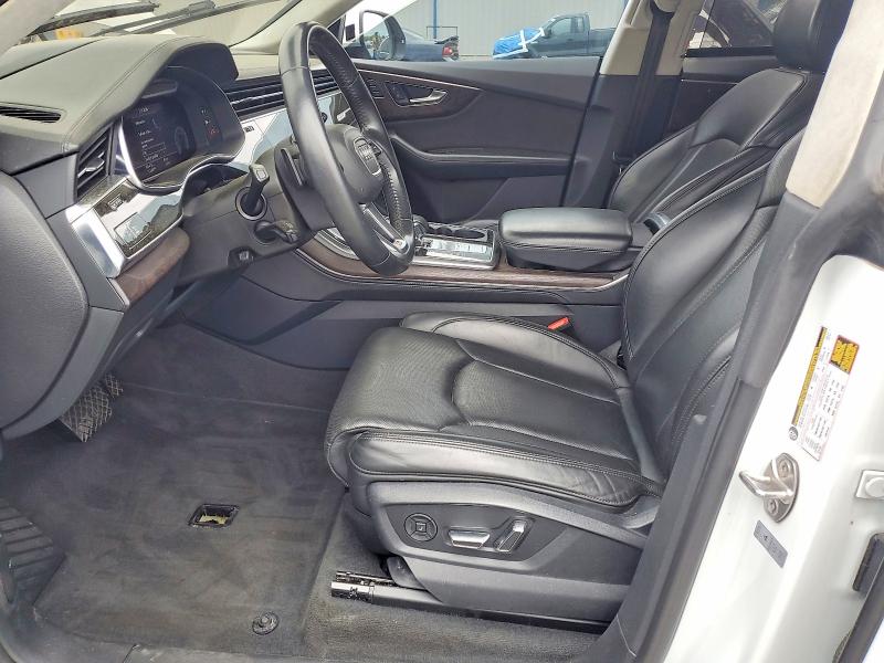 45997376 :رقم المزاد ، WA1FVAF1XLD026906 vin ، 2020 Audi Q8 مزاد بيع