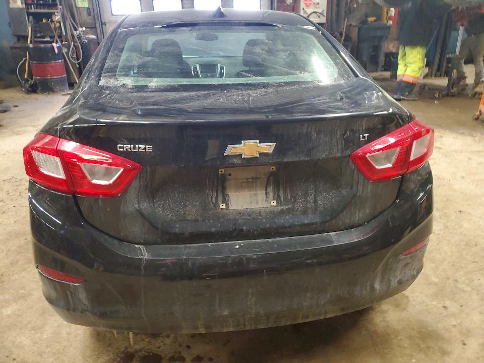Продаж на аукціоні авто 2017 Chevrolet Cruze, vin: 1G1BE5SM6H7228832, номер лоту: 77350745