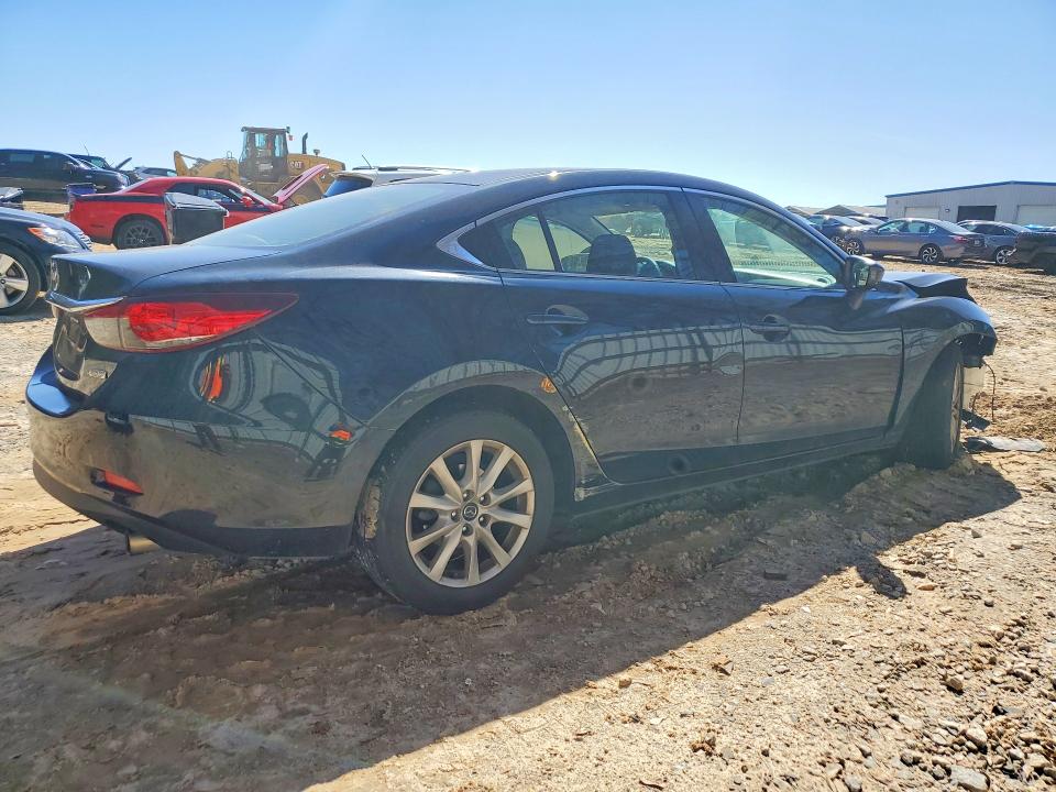 Продаж на аукціоні авто 2014 Mazda 6, vin: JM1GJ1U64E1127304, номер лоту: 46045496