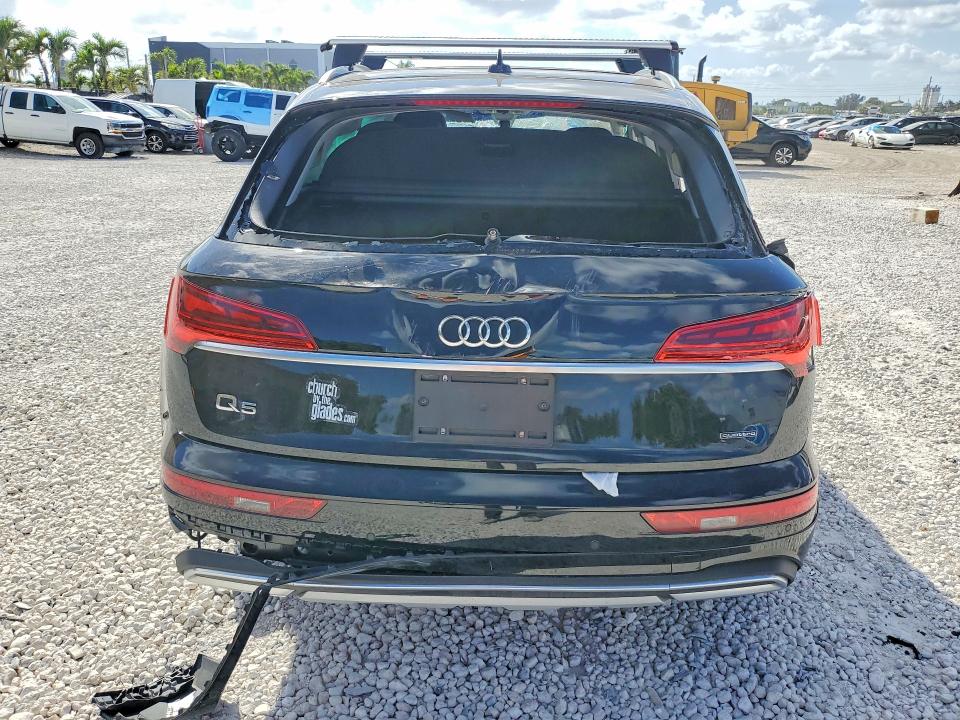 Aukcja sprzedaży 2023 Audi Q5, vin: WA1ABAFY4P2116800, numer aukcji: 45838276