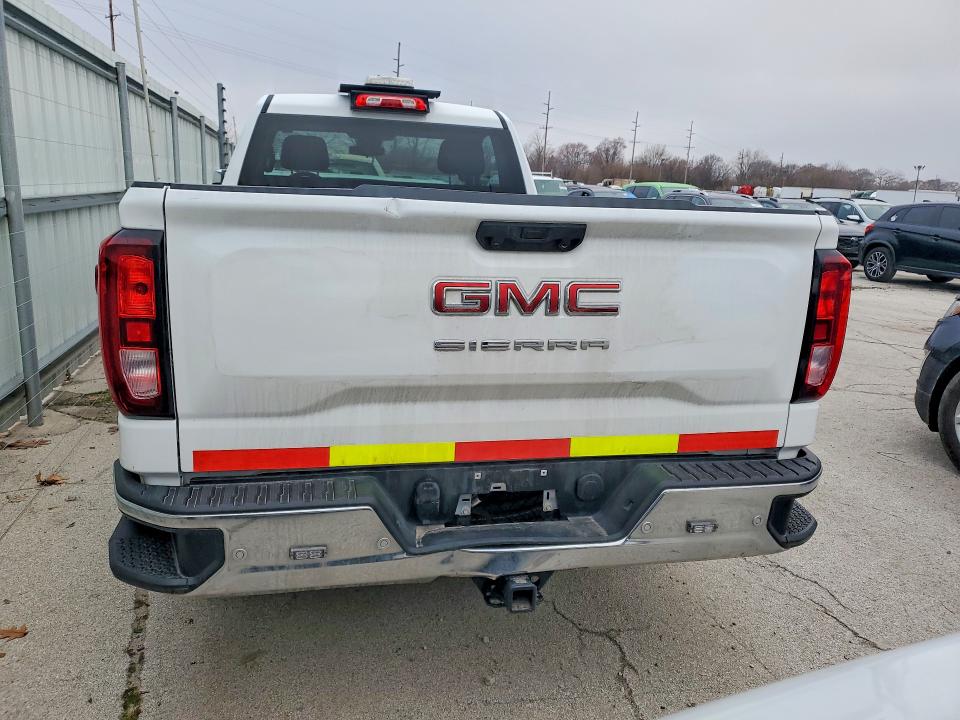 76433635 :رقم المزاد ، 3GTNUAEK1RG287481 vin ، 2024 Gmc Sierra مزاد بيع