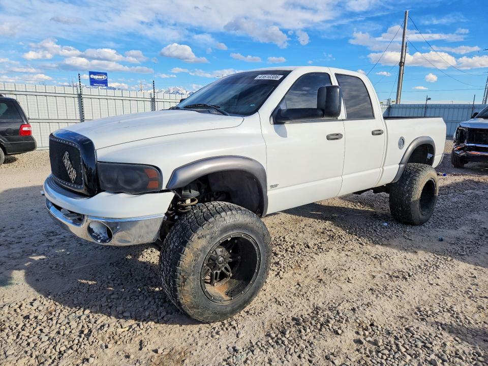 Продажа на аукционе авто 2005 Dodge Ram 2500, vin: 3D7KS28C15G736211, номер лота: 41610306