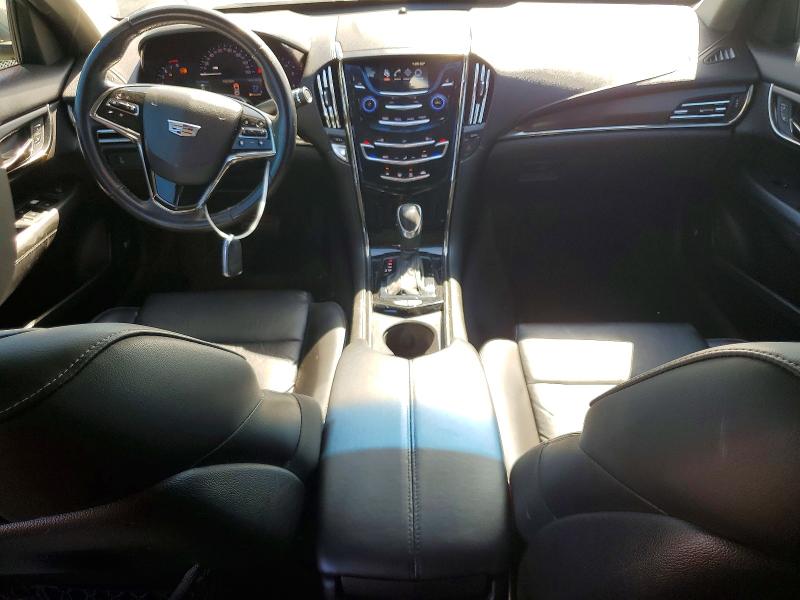 Продажа на аукционе авто 2015 Cadillac Ats, vin: 1G6AA5RA4F0100950, номер лота: 46033456