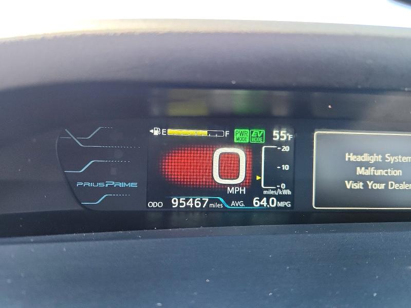 Aukcja sprzedaży 2017 Toyota Prius Prime, vin: JTDKARFP6H3013313, numer aukcji: 41599036