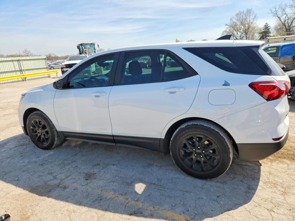 Aukcja sprzedaży 2020 Chevrolet Equinox, vin: 3GNAXHEV9LS710151, numer aukcji: 46237906