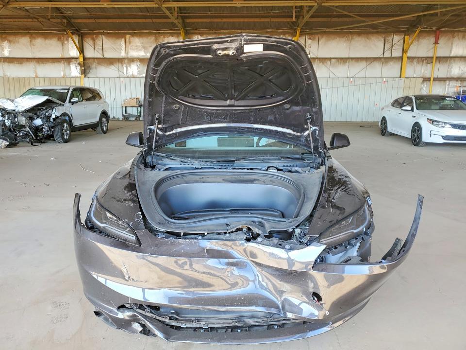 79693015 :رقم المزاد ، 5YJ3E1EA4SF058493 vin ، 2025 Tesla Model 3 مزاد بيع