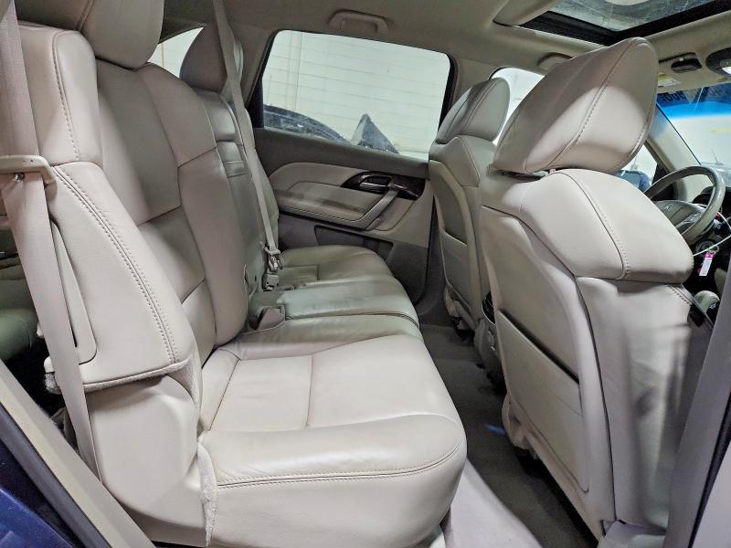 Aukcja sprzedaży 2012 Acura Mdx, vin: 2HNYD2H31CH524916, numer aukcji: 46365986