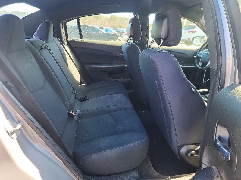 Продажа на аукционе авто 2013 Chrysler 200, vin: 1C3CCBBG7DN703294, номер лота: 45601226