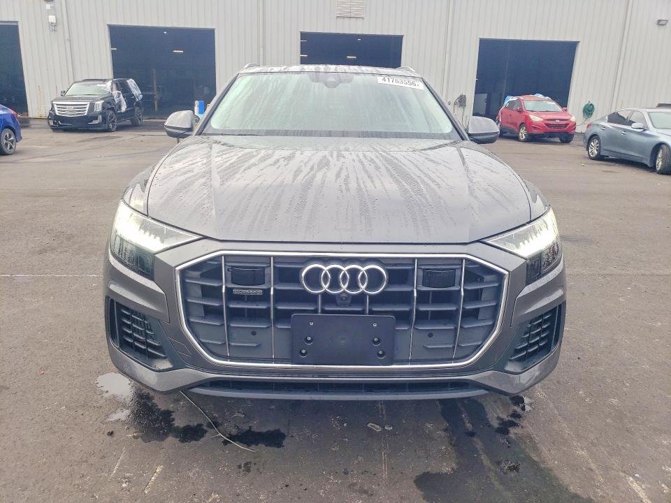 Aukcja sprzedaży 2022 Audi Q8, vin: WA1CVBF17ND003756, numer aukcji: 41763556