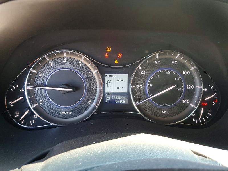 Aukcja sprzedaży 2015 Infiniti Qx80, vin: JN8AZ2NF8F9572803, numer aukcji: 78699585