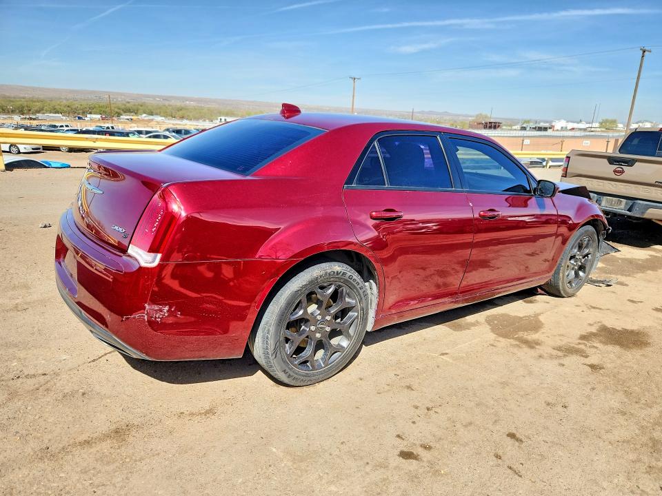Aukcja sprzedaży 2019 Chrysler 300, vin: 2C3CCAGG2KH690785, numer aukcji: 47035756