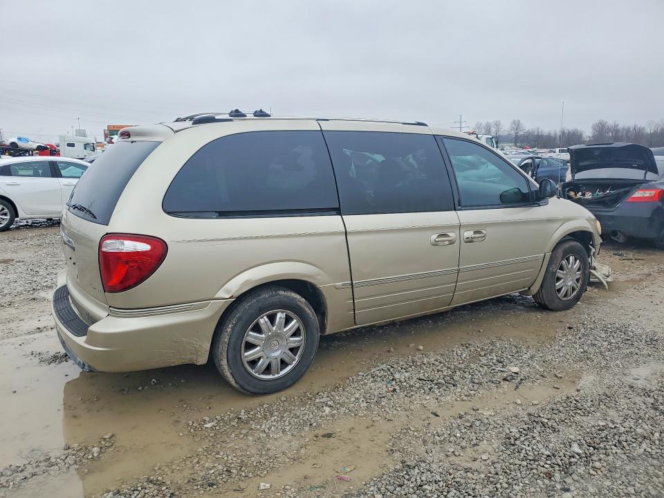 Aukcja sprzedaży 2005 Chrysler Town & Country, vin: 2C8GP64L45R212140, numer aukcji: 79700605