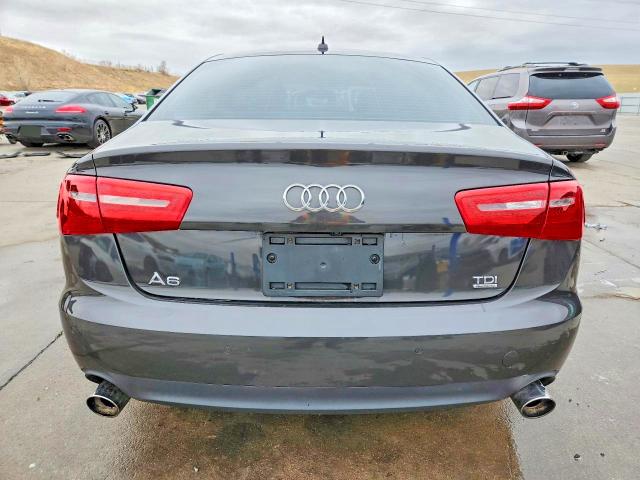 Продаж на аукціоні авто 2014 Audi A6, vin: WAUFMAFC9EN047752, номер лоту: 47748686