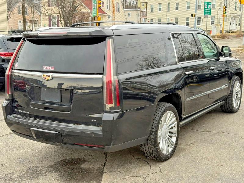 Aukcja sprzedaży 2015 Cadillac Escalade, vin: 1GYS4UKJ9FR566358, numer aukcji: 48474486