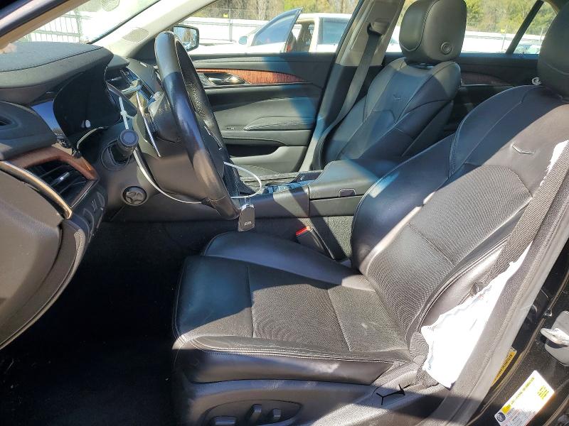 Продаж на аукціоні авто 2016 Cadillac Cts, vin: 1G6AX5SX5G0101832, номер лоту: 47605136