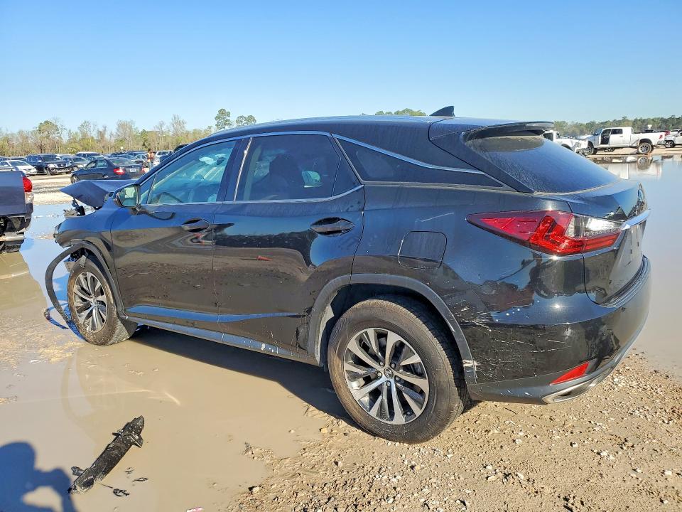 Aukcja sprzedaży 2021 Lexus Rx 350, vin: 2T2HZMAA4MC209059, numer aukcji: 41732716