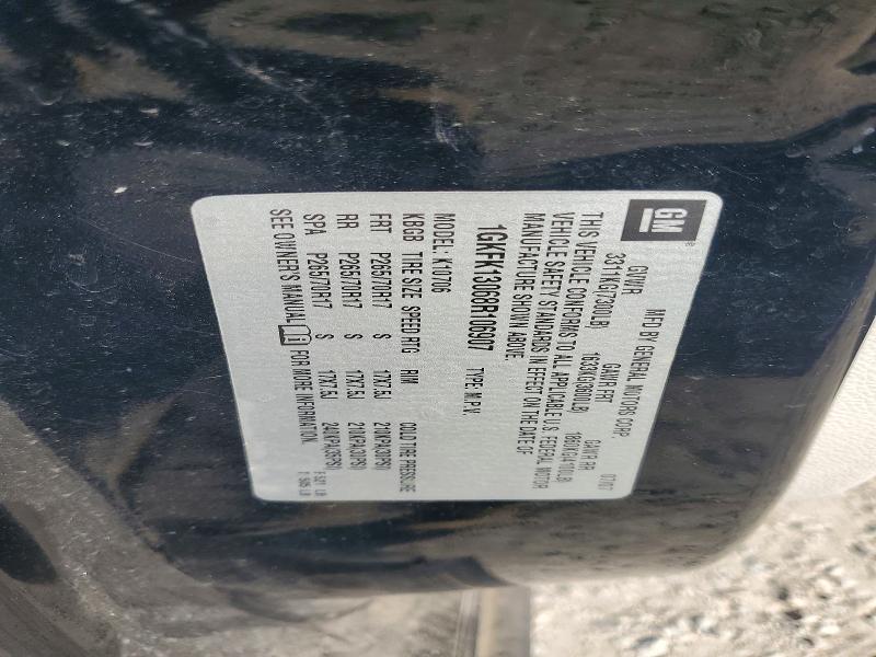 Продаж на аукціоні авто 2008 Gmc Yukon, vin: 1GKFK13068R106907, номер лоту: 79657075