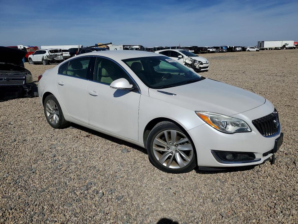 Продаж на аукціоні авто 2016 Buick Regal, vin: 2G4GK5EX4G9140981, номер лоту: 46392366