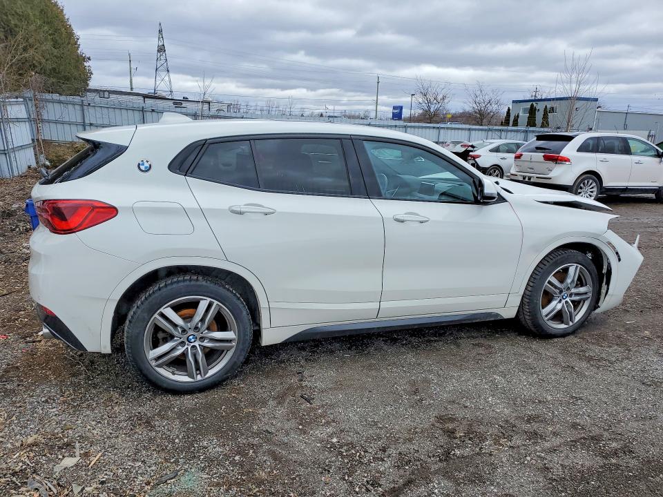 Продажа на аукционе авто 2020 Bmw X2, vin: WBXYJ1C0XL5P65289, номер лота: 41954426