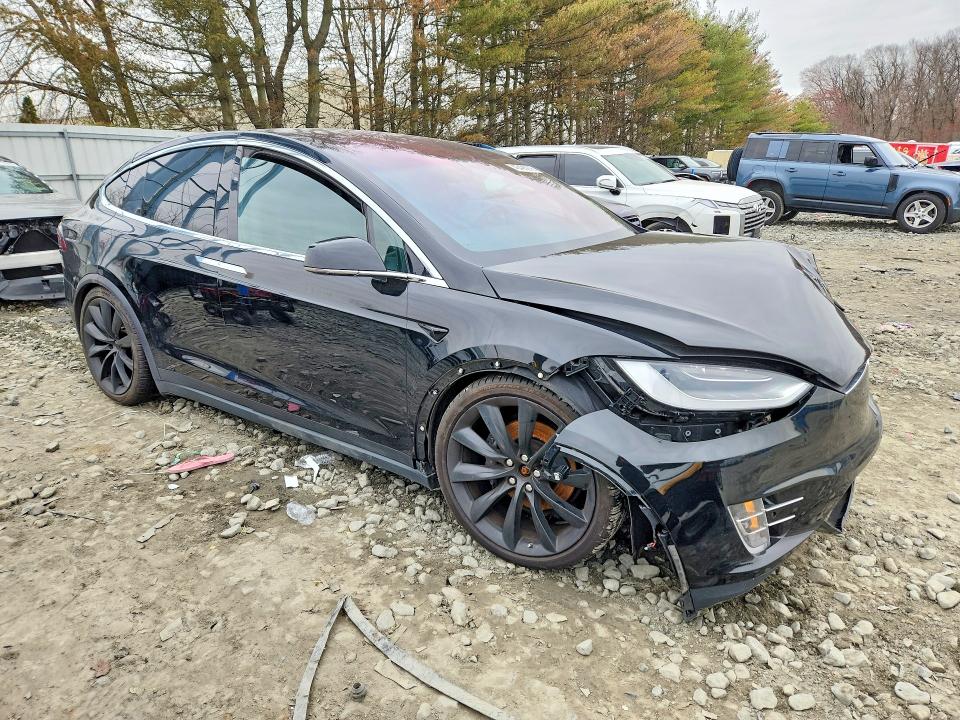 Aukcja sprzedaży 2020 Tesla Model X, vin: 5YJXCBE24LF298229, numer aukcji: 46428916