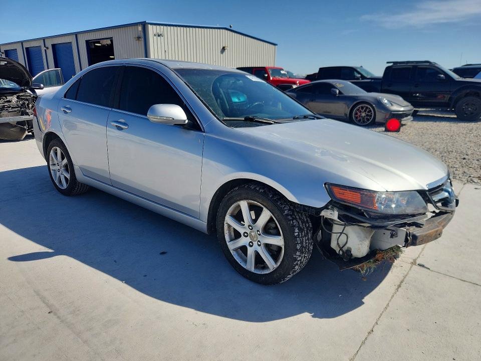 Продажа на аукционе авто 2005 Acura Tsx, vin: JH4CL95875C029698, номер лота: 46106066