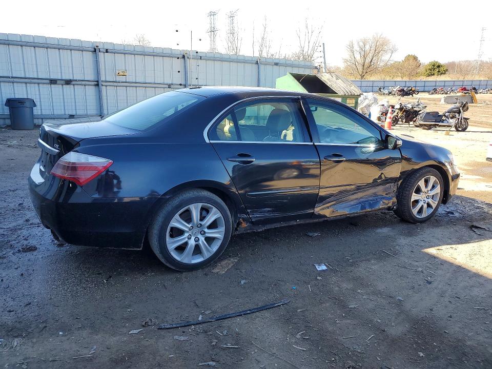 Продаж на аукціоні авто 2010 Acura Rl, vin: JH4KB2F67AC000330, номер лоту: 41609246