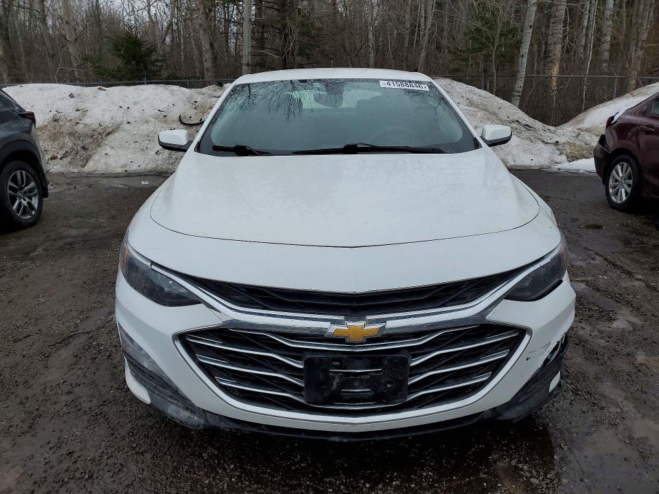Продажа на аукционе авто 2022 Chevrolet Malibu, vin: 1G1ZD5ST9NF104595, номер лота: 41588846