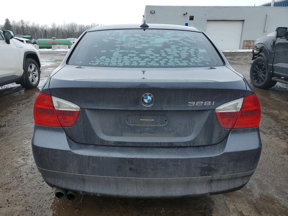 Aukcja sprzedaży 2007 Bmw 328, vin: WBAVA33587KX73709, numer aukcji: 79936135
