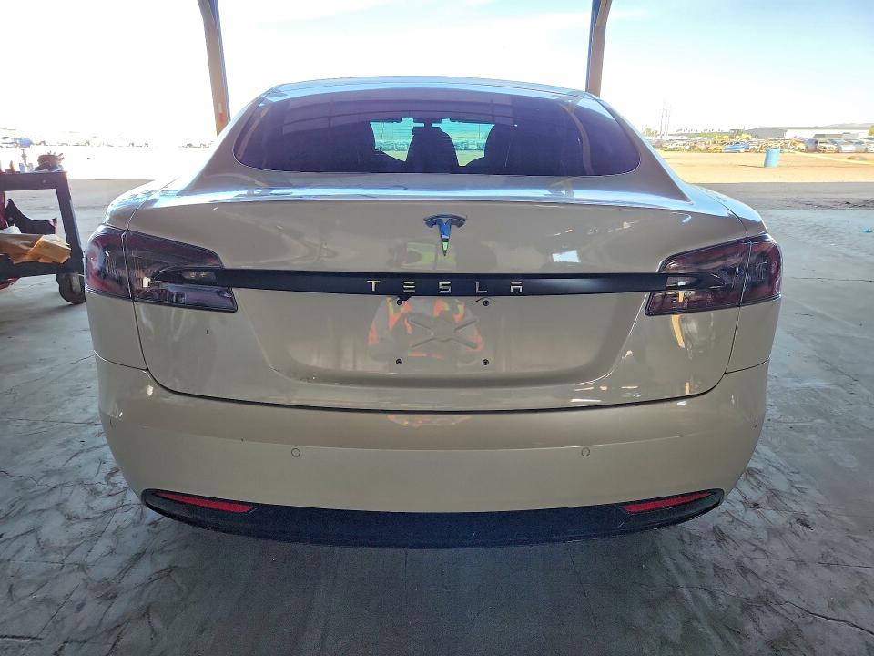 Auction sale of the 2021 Tesla Model S, vin: 5YJSA1E21MF419083, lot number: 47249926