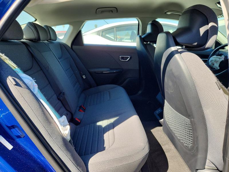 79518735 :رقم المزاد ، 3KPFU4DE6SE130113 vin ، 2025 Kia K4 مزاد بيع