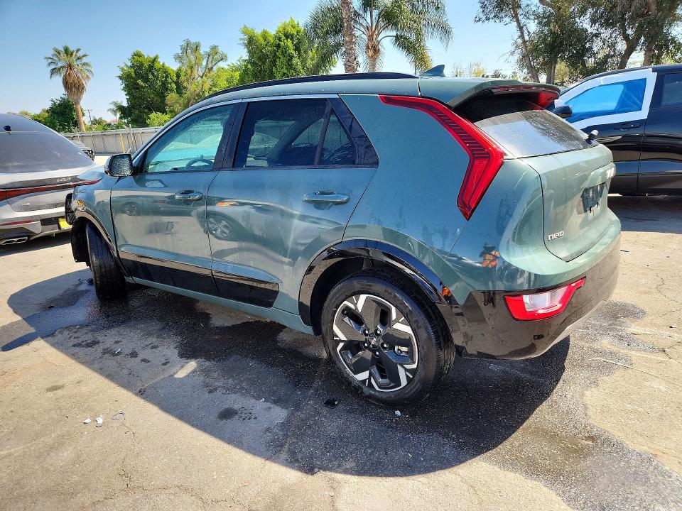 Aukcja sprzedaży 2024 Kia Niro Ev, vin: KNDCR3L13R5100070, numer aukcji: 47457086